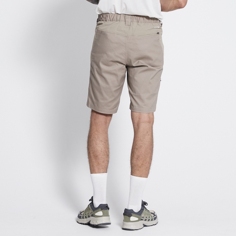 Outdoor shorts "Vallvik" Beige